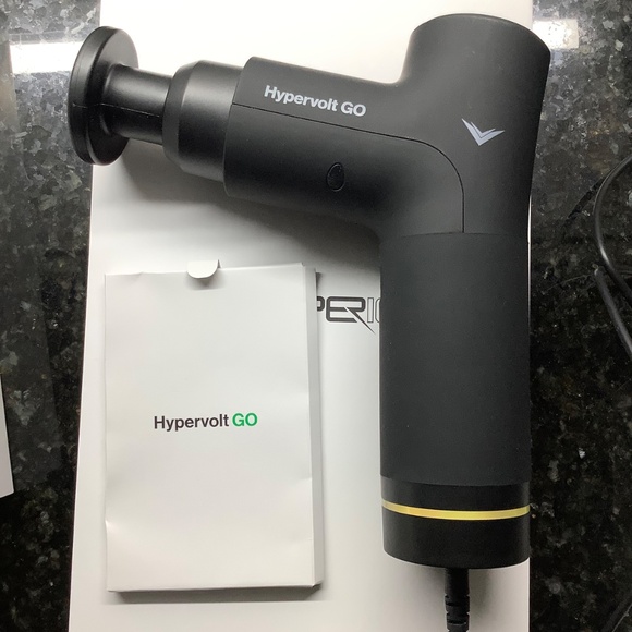 Hypervolt GO Handheld Percussion Massager - Picture 6 of 8